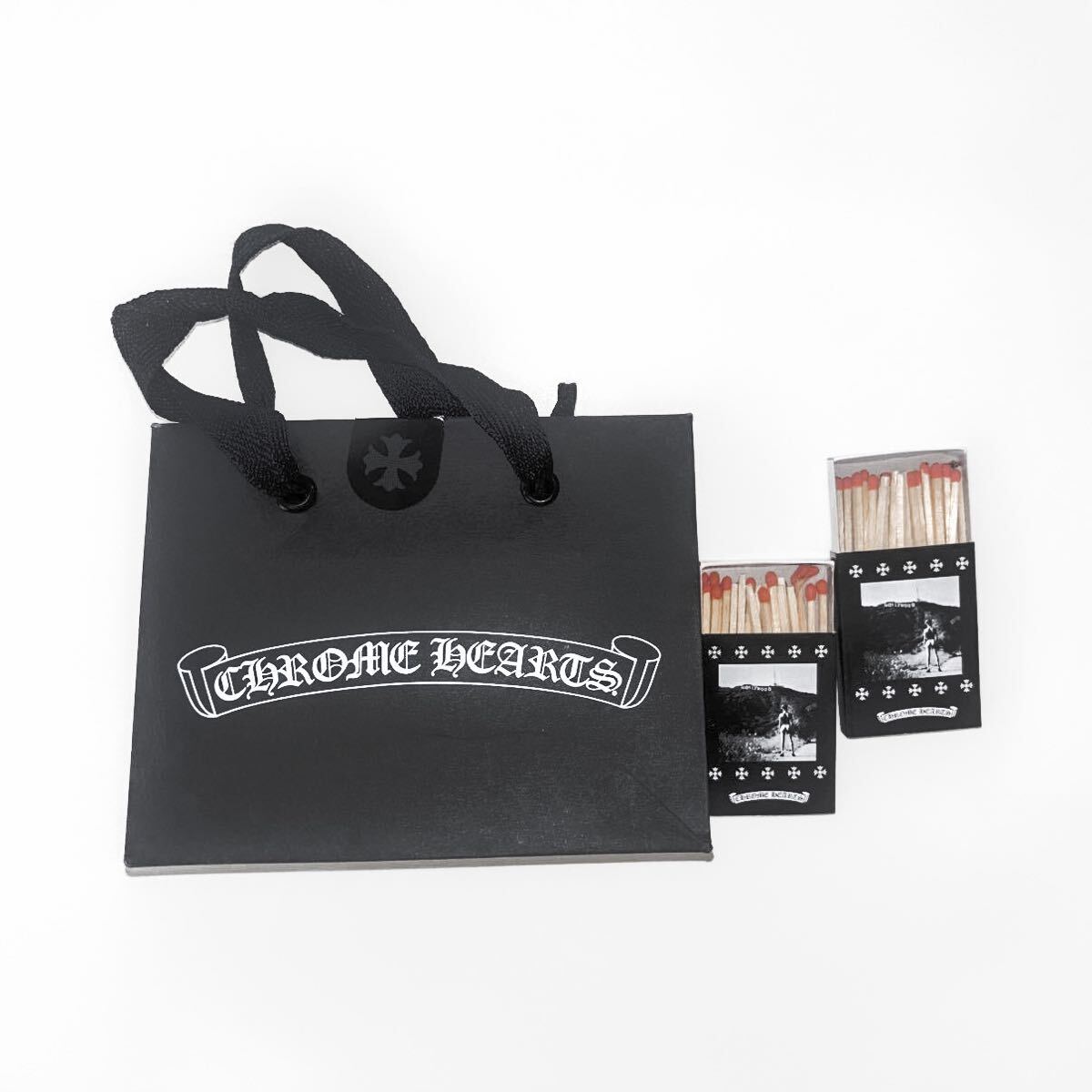 2026年最新】Yahoo!オークション -クロムハーツ ショッパーの中古品