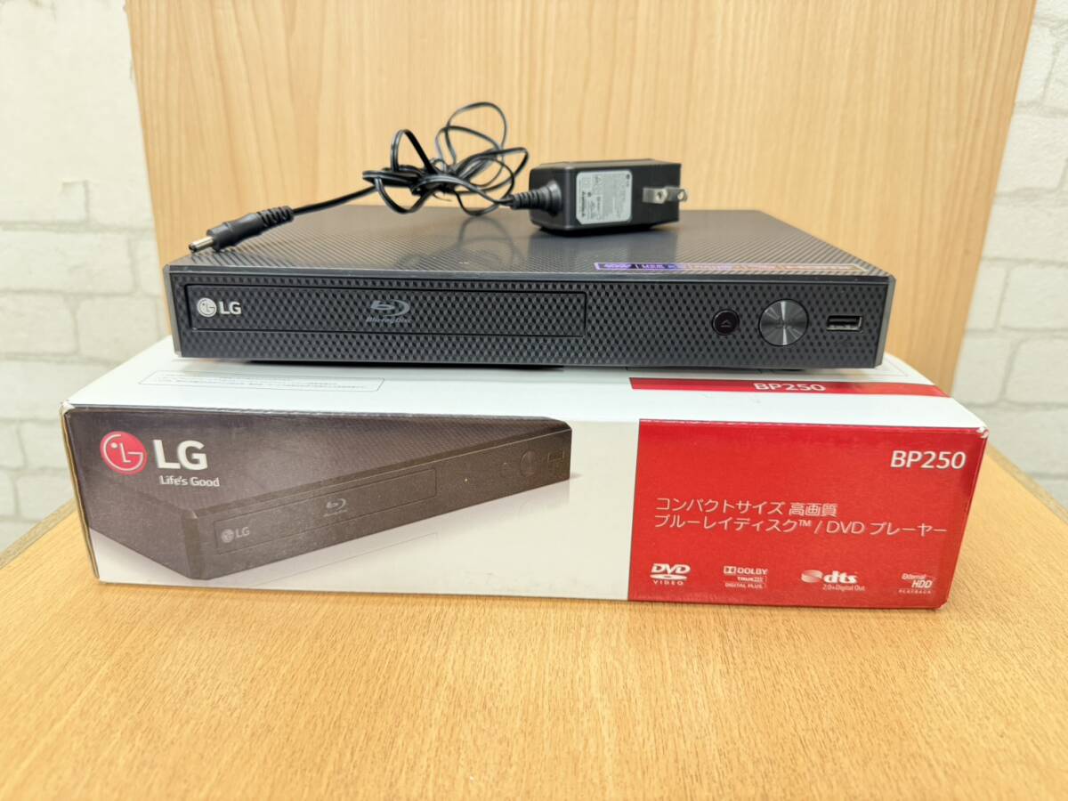 Yahoo!オークション -「lg ブルーレイプレーヤー bp250」の落札相場