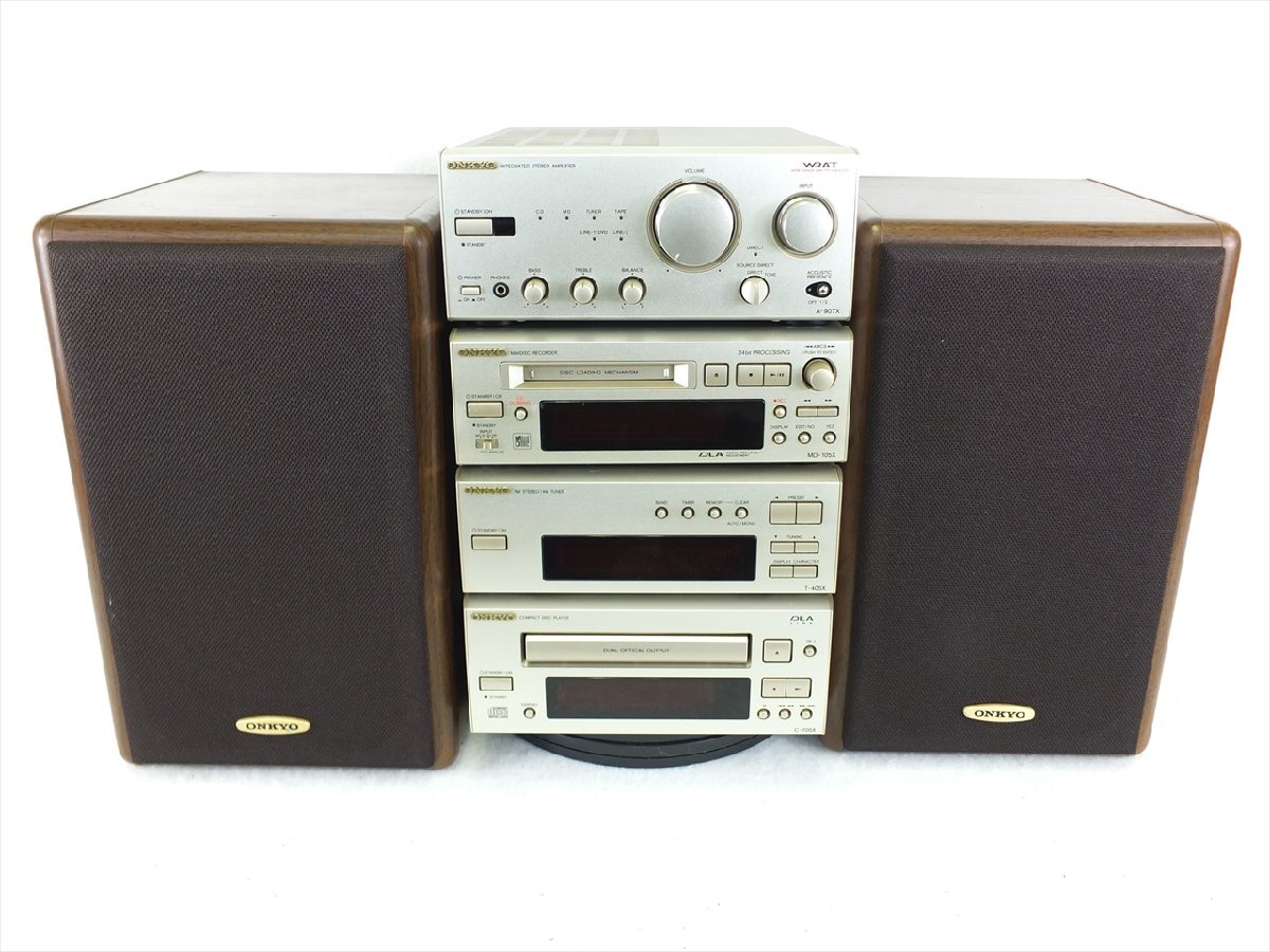 Yahoo!オークション -「onkyo a-907」の落札相場・落札価格