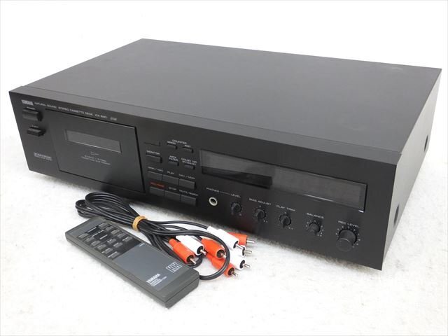 Yahoo!オークション -「640」(カセットデッキ) (オーディオ機器)の落札