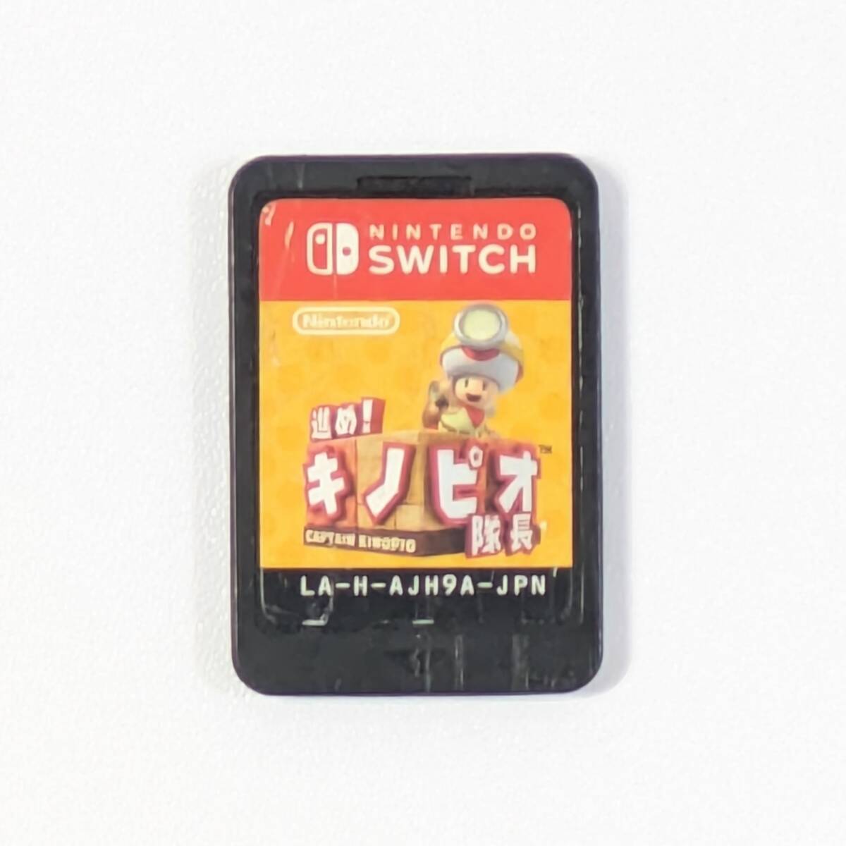 Yahoo!オークション -「キノピオ隊長 switch」の落札相場・落札価格