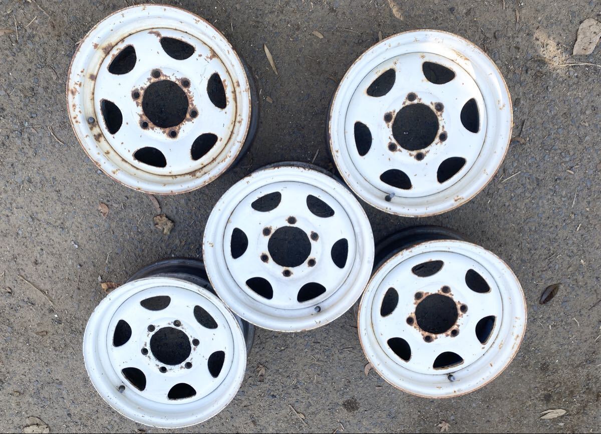 2026年最新】Yahoo!オークション -パジェロ 純正 ホイールの中古品