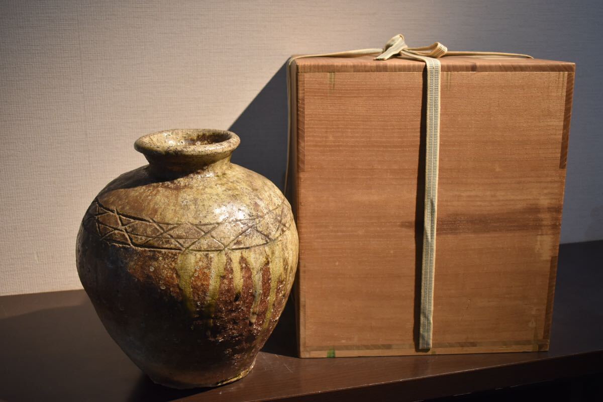 Yahoo!オークション -「室町時代 壺」の落札相場・落札価格