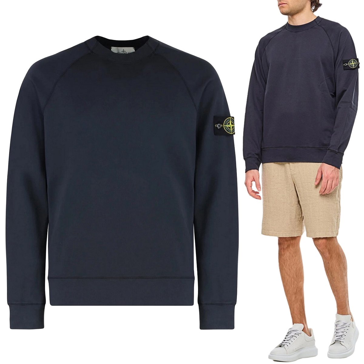 限定版】STONE ISLAND GHILLIE LASER CAMO トレーナー｜Yahoo!フリマ