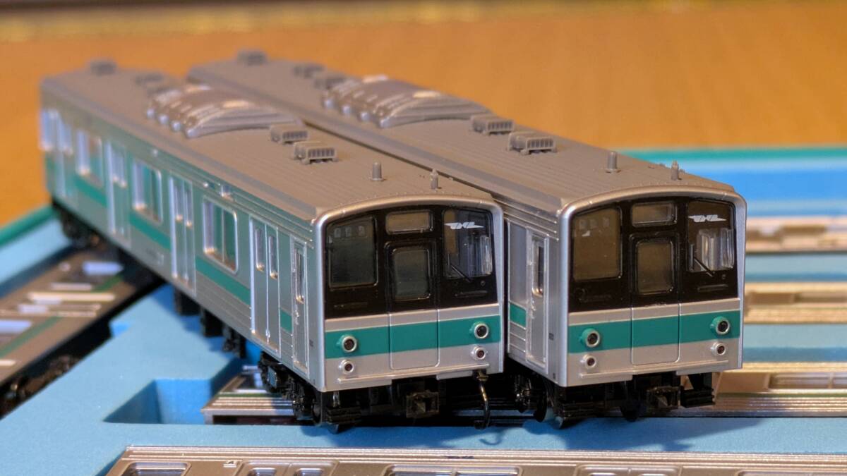 Yahoo!オークション -「207系900」(Nゲージ) (鉄道模型)の落札相場