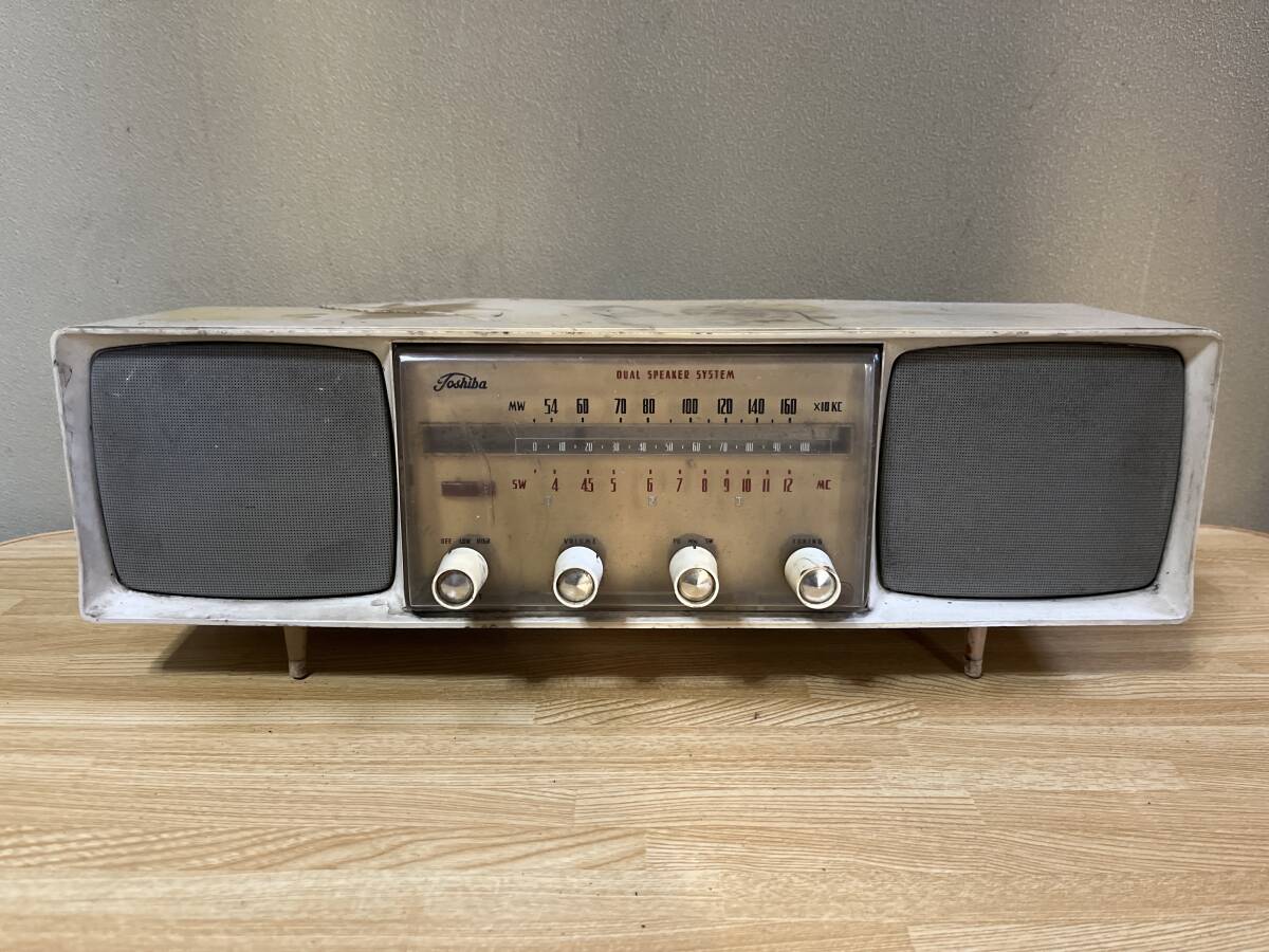 Yahoo!オークション -「東芝ラジオかなりや」の落札相場・落札価格