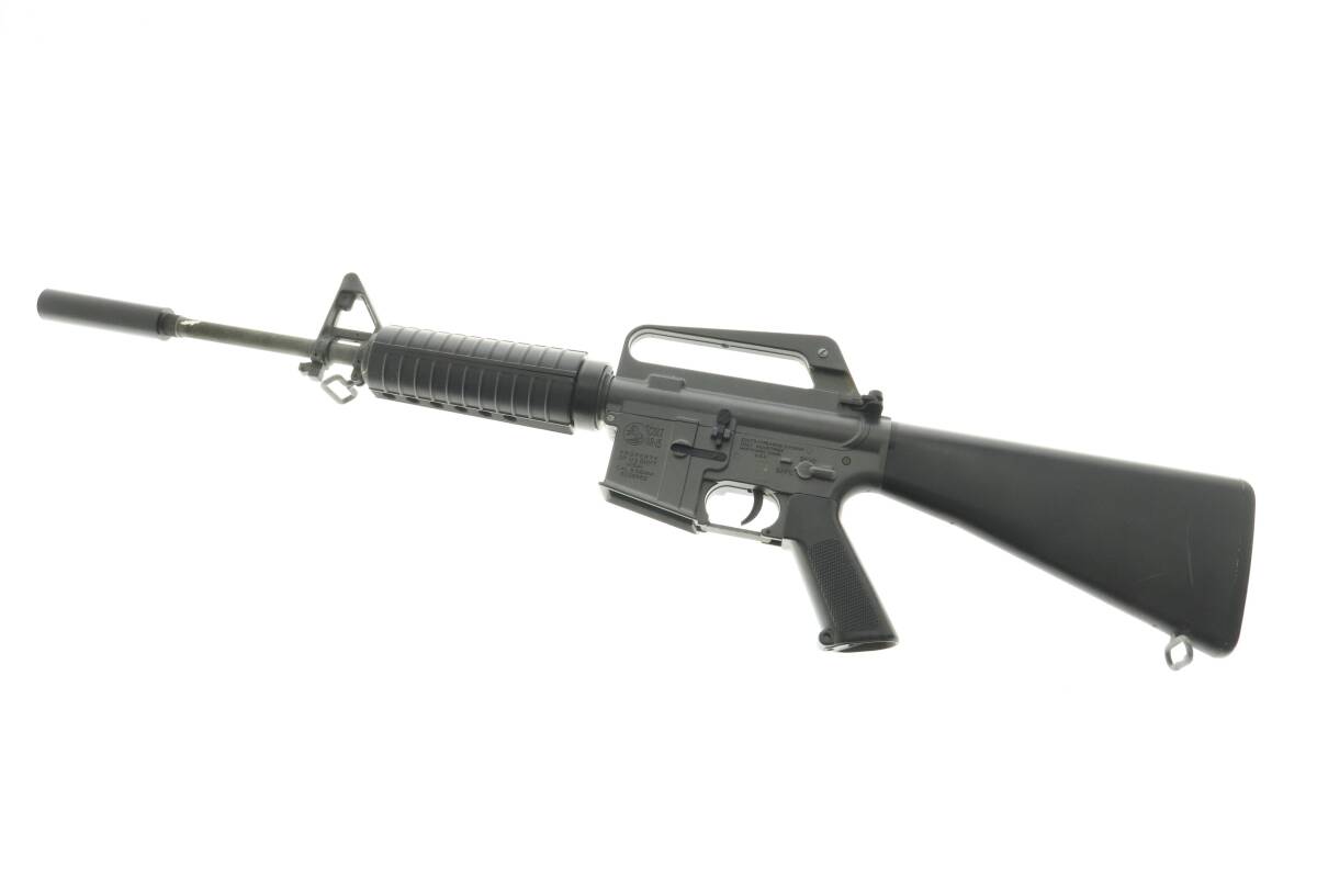 Yahoo!オークション -「colt ar15」(電動ガン) (トイガン)の落札相場