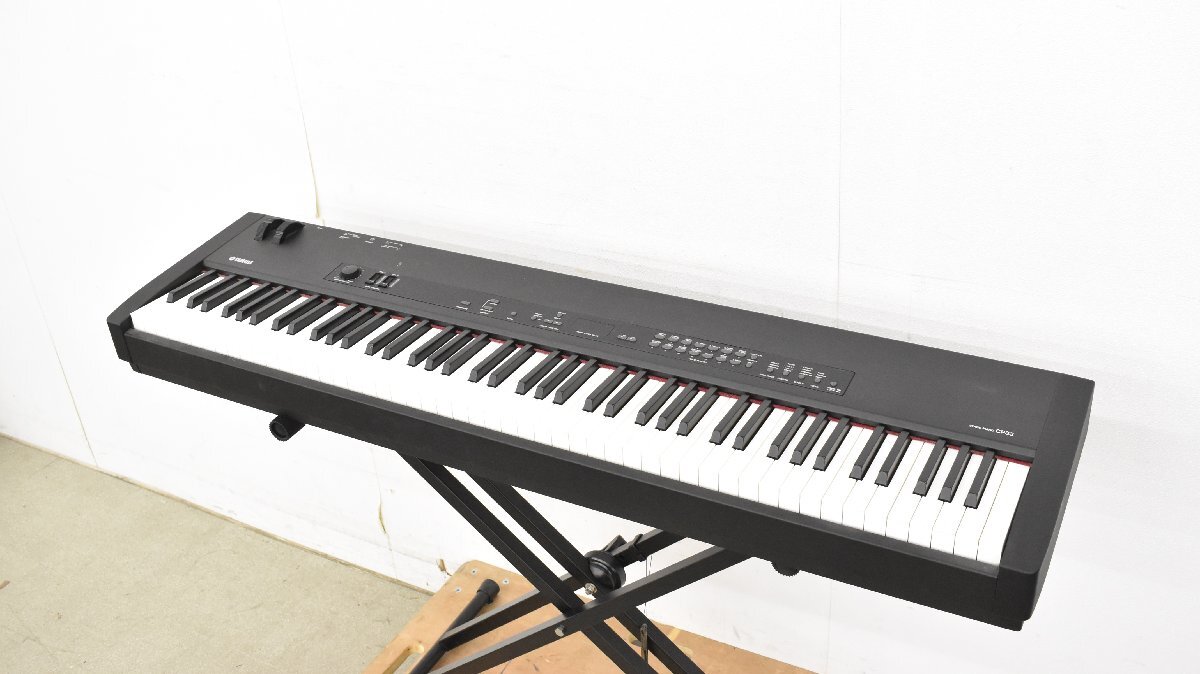 Yahoo!オークション -「yamaha cp 33」(鍵盤楽器) (楽器、器材)の落札