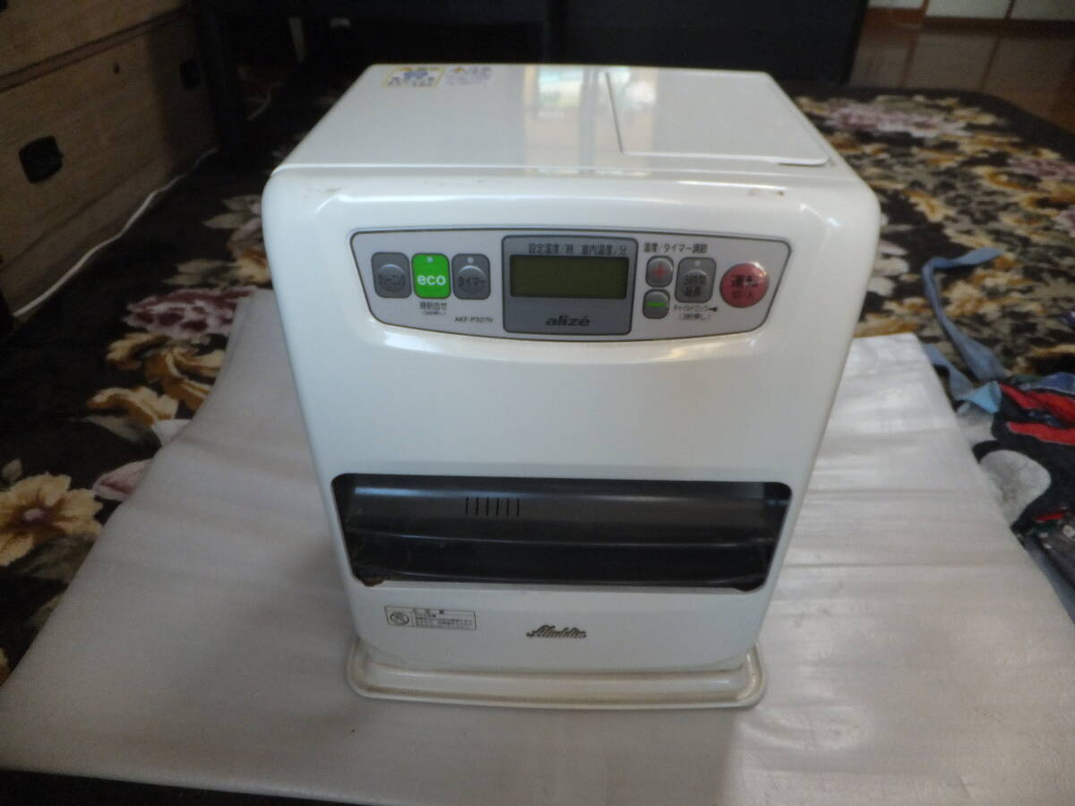 Yahoo!オークション -「アラジン 石油ファンヒーター」の落札相場