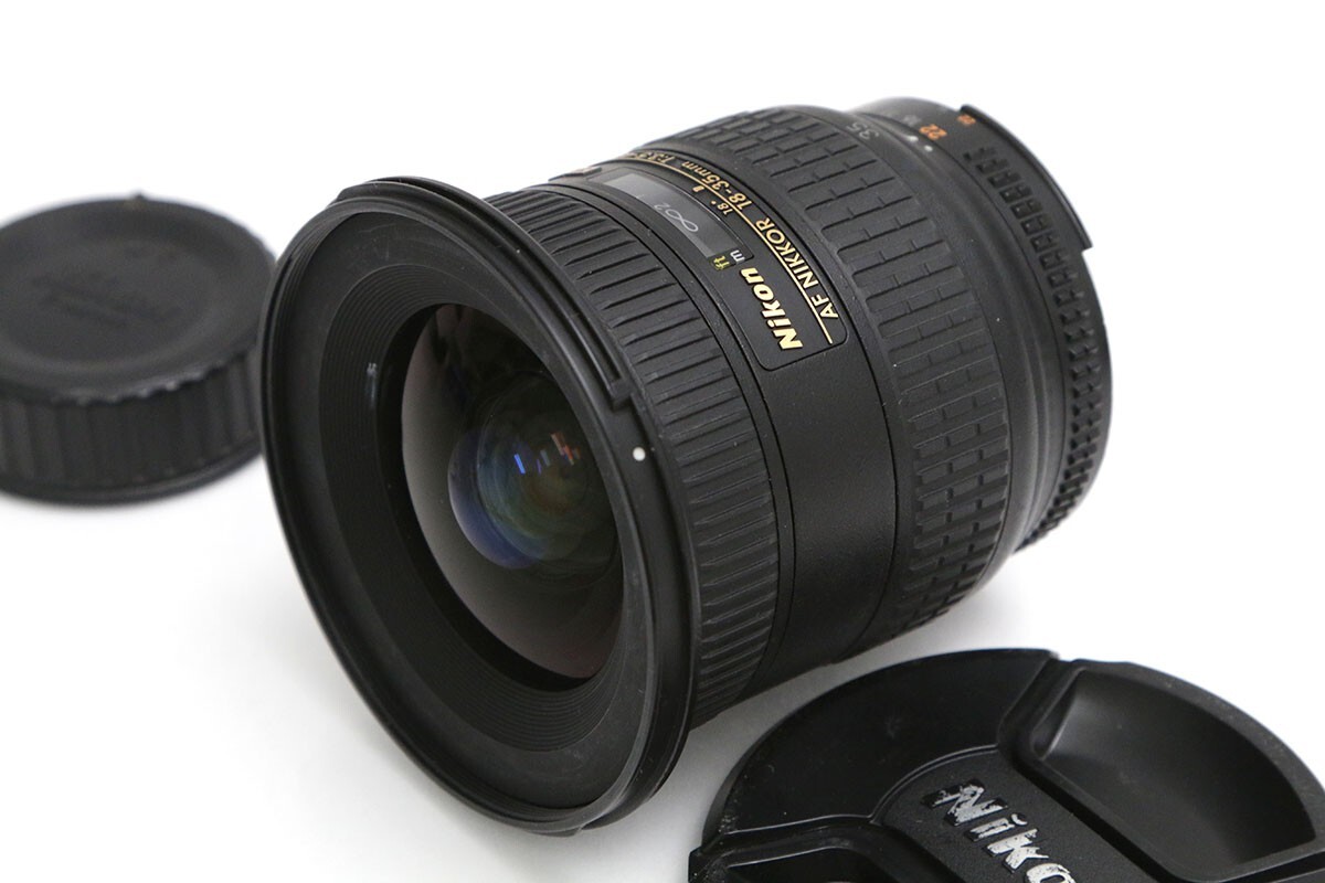 2026年最新】Yahoo!オークション -nikkor 18-35mm f3.5-4.5 dの中古品