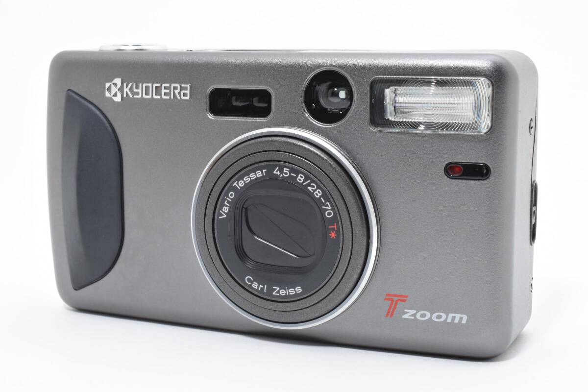 Yahoo!オークション -「kyocera t zoom」の落札相場・落札価格