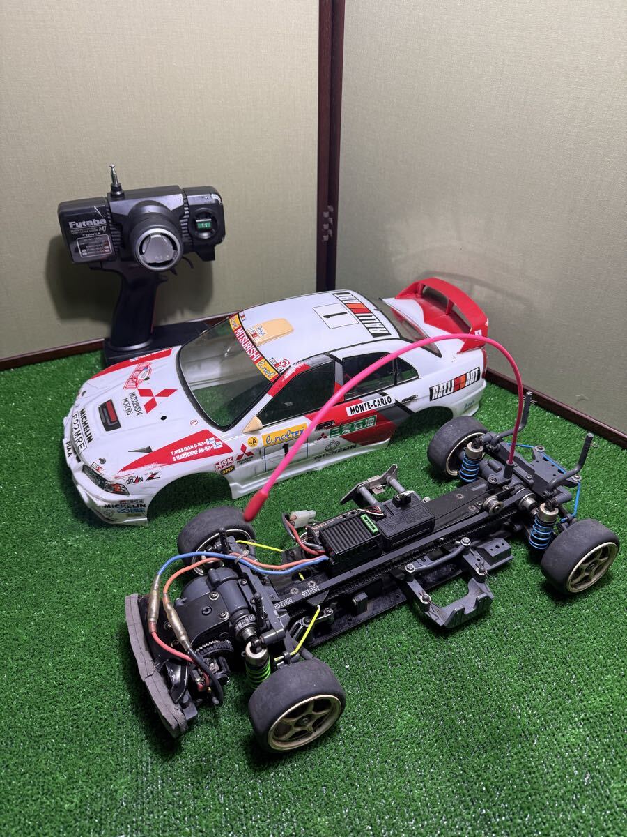 Yahoo!オークション -「タミヤta03f」の落札相場・落札価格