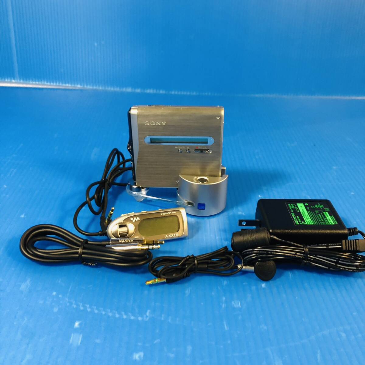 Yahoo!オークション -「sony mz-nh1」の落札相場・落札価格