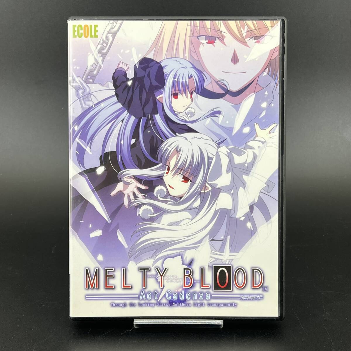 Yahoo!オークション -「melty blood act cadenza ver.b」の落札相場