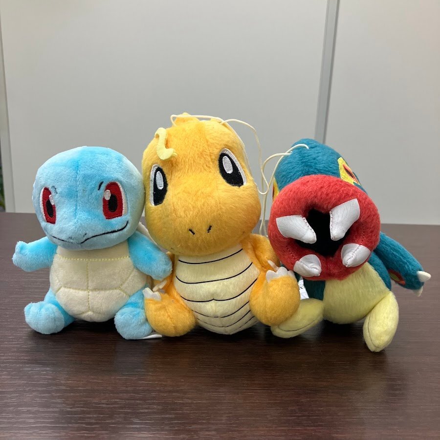 Yahoo!オークション -「ポケドール カイリュー」の落札相場・落札価格