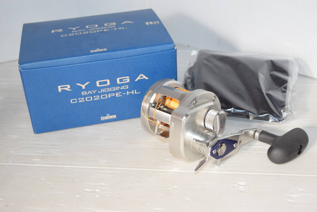 Yahoo!オークション -「ダイワ リョウガ 2020hl」の落札相場・落札価格