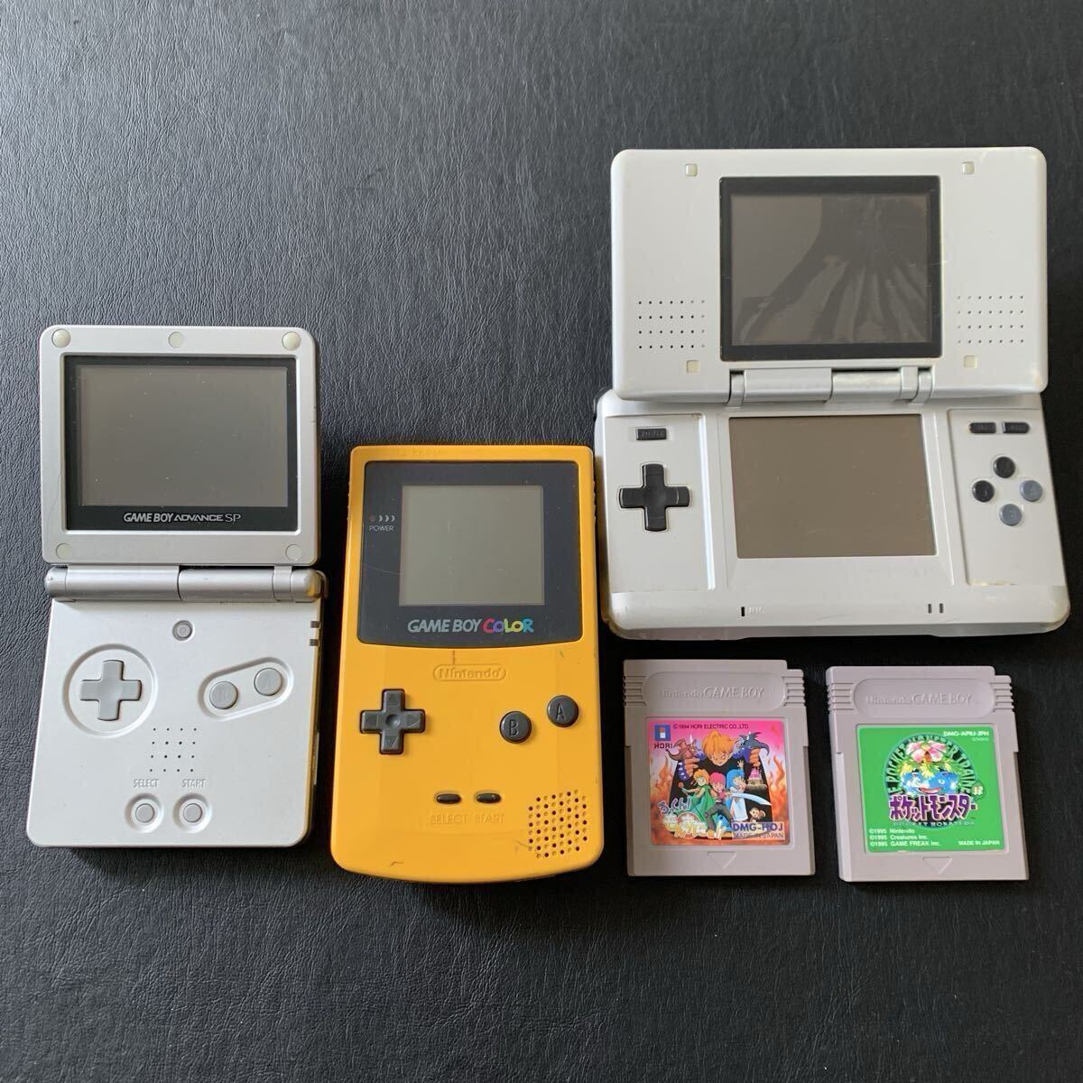 Yahoo!オークション -「(任天堂)ゲームボーイアドバンスsp