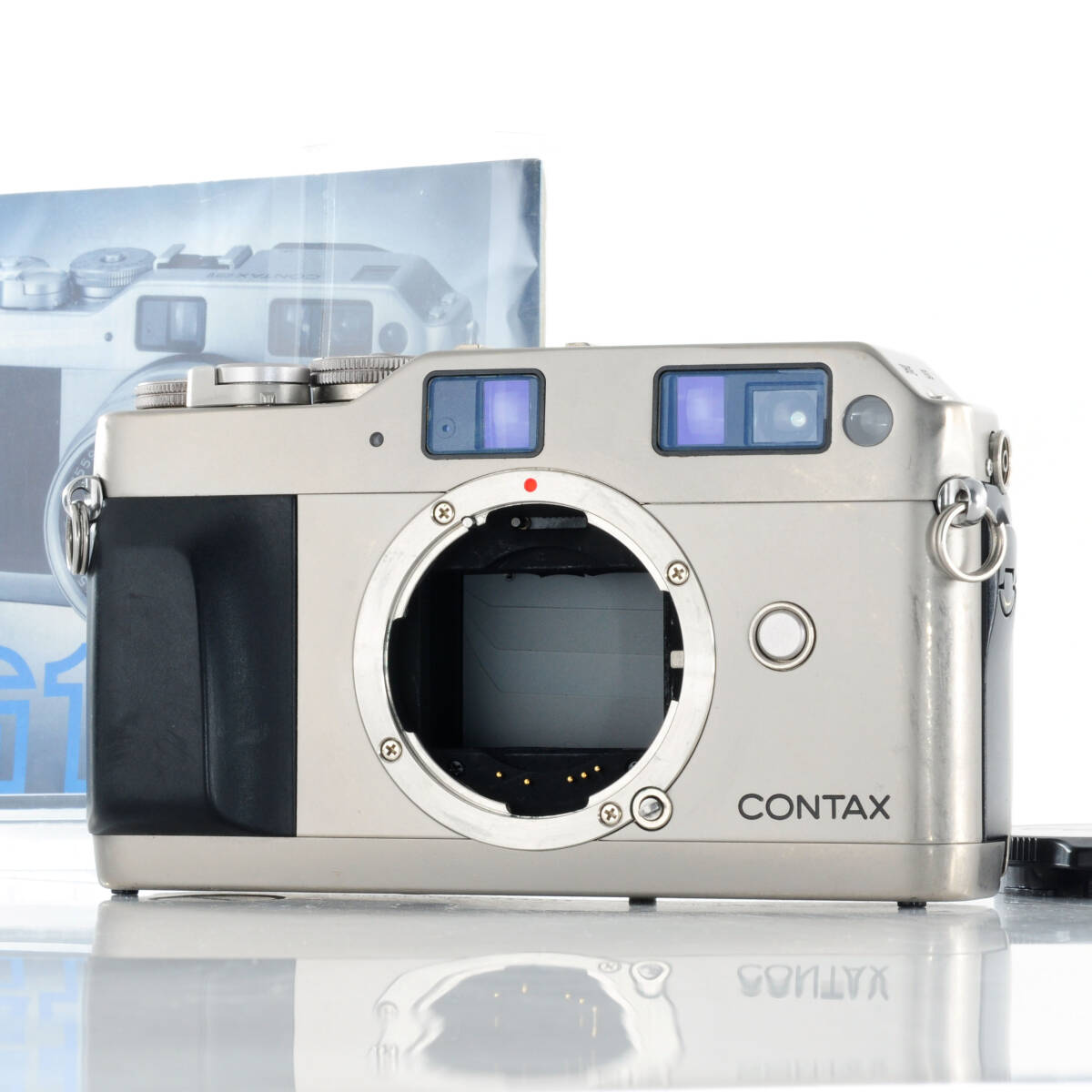 Yahoo!オークション -「contax g1」(コンタックス) (レンジ