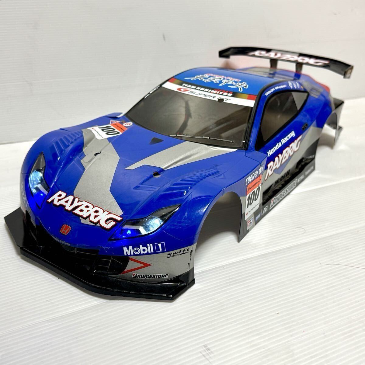 Yahoo!オークション -「タミヤ hsv」の落札相場・落札価格