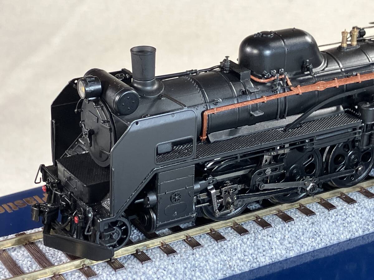 Yahoo!オークション -「天賞堂 c58」(鉄道模型) の落札相場・落札価格