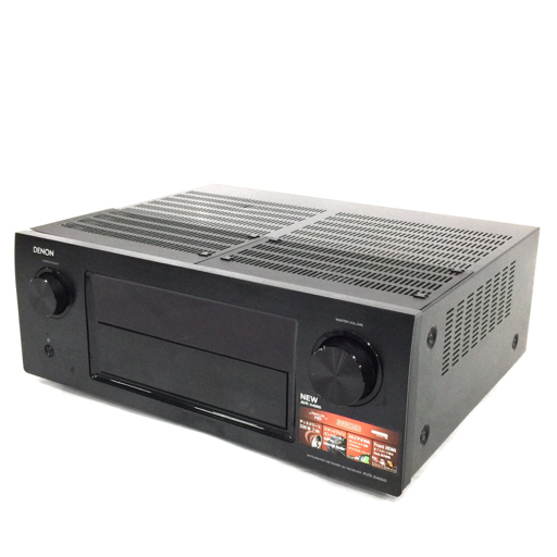 Yahoo!オークション -「denon avr-x4000」の落札相場・落札価格