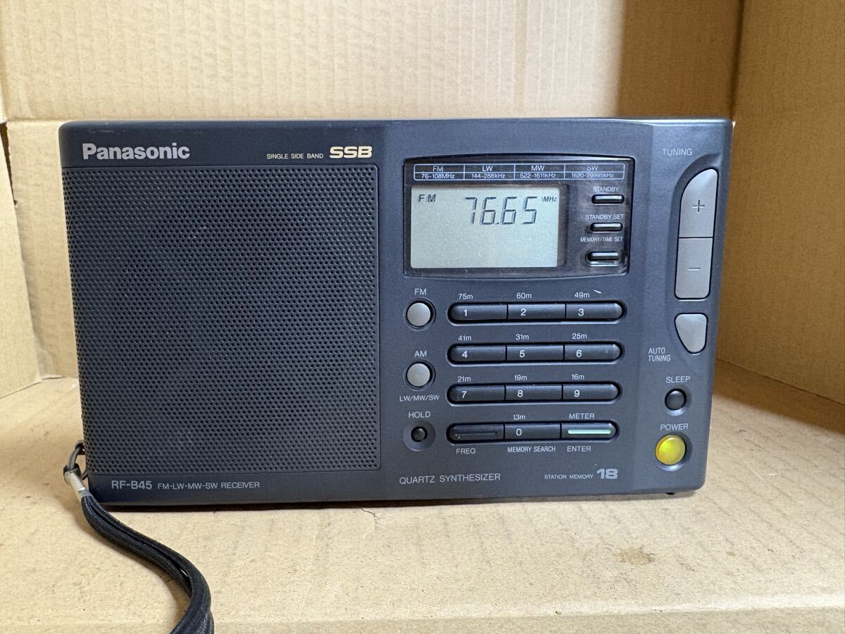 Yahoo!オークション -「rf-b45」(ラジオ) (オーディオ機器)の落札相場