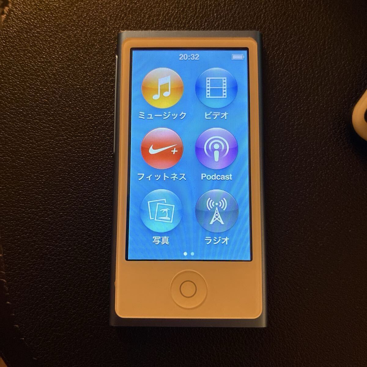 Yahoo!オークション -「ipod nano 第7世代 16gb ブルー」の落札相場