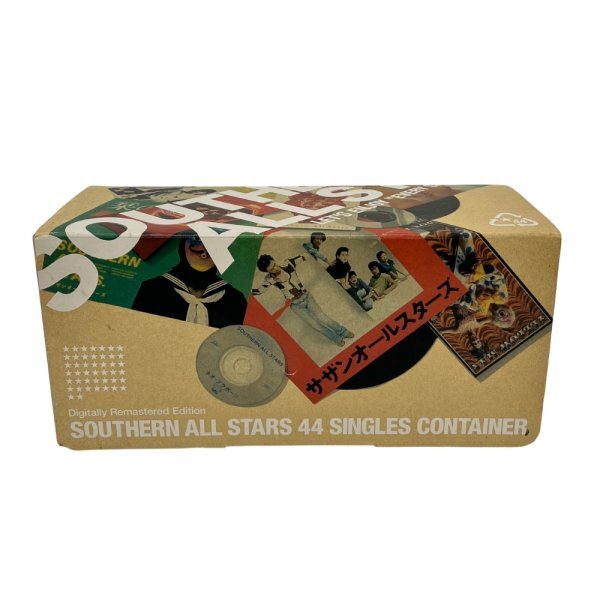 Yahoo!オークション -「サザンオールスターズ 44 singles container
