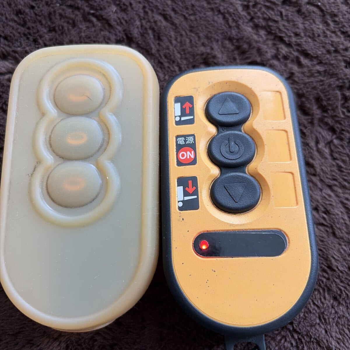 Yahoo!オークション -「極東 パワーゲート リモコン」(その他