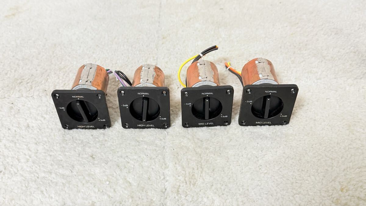 Yahoo!オークション -「yamaha ns-1000m アッテネーター」の落札相場