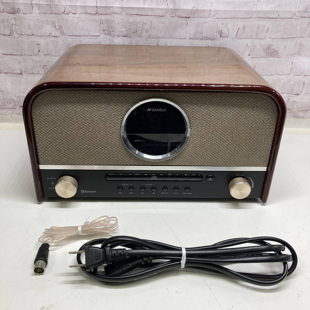 Yahoo!オークション -「sansui sms-800bt」の落札相場・落札価格