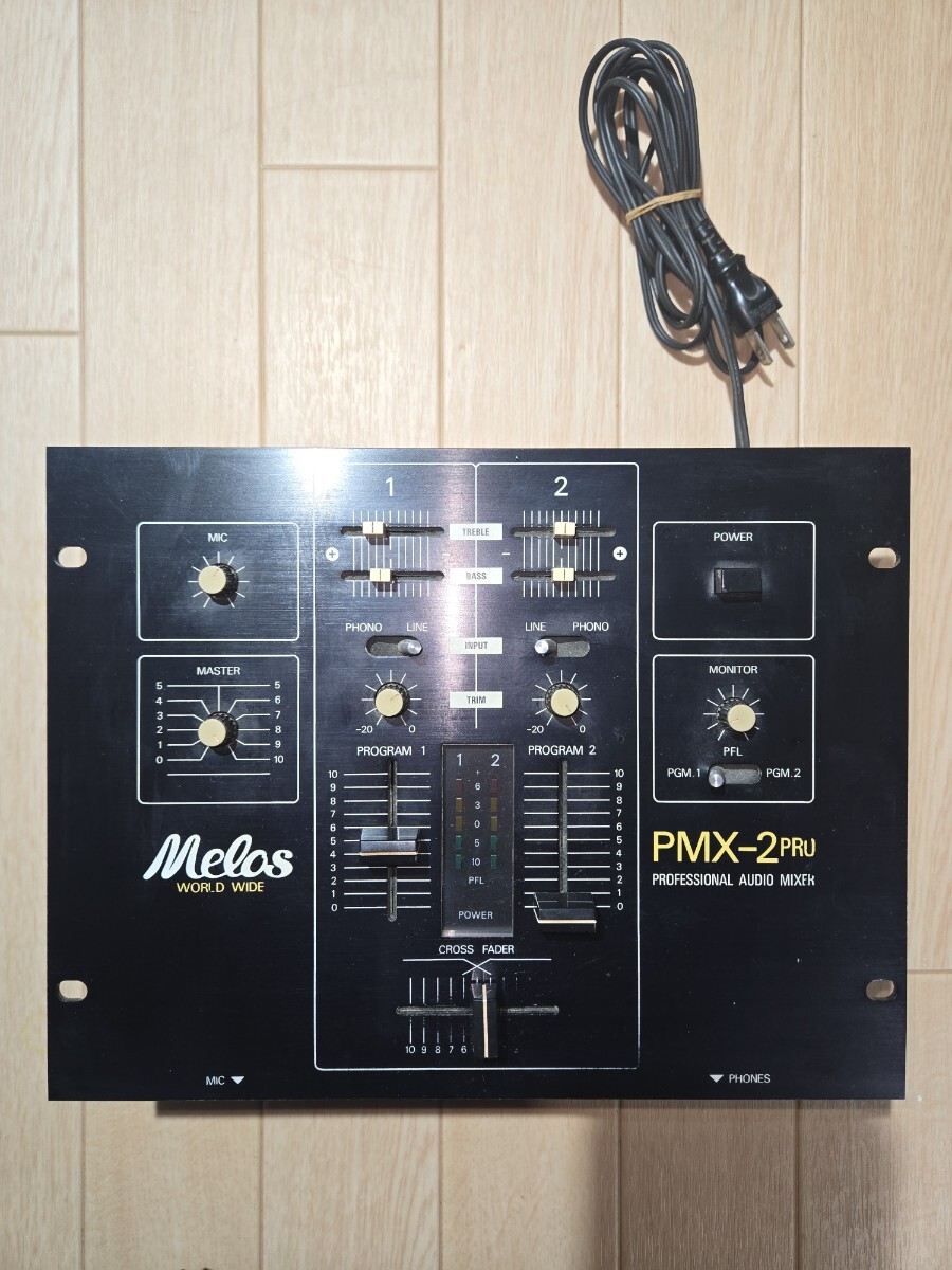 Yahoo!オークション -「melos pmx-2」の落札相場・落札価格