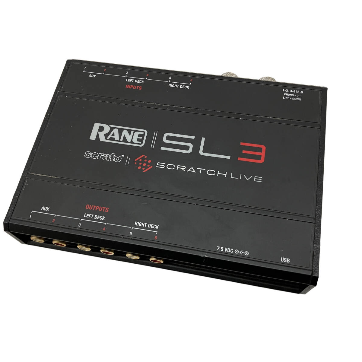 Yahoo!オークション -「rane sl3」の落札相場・落札価格