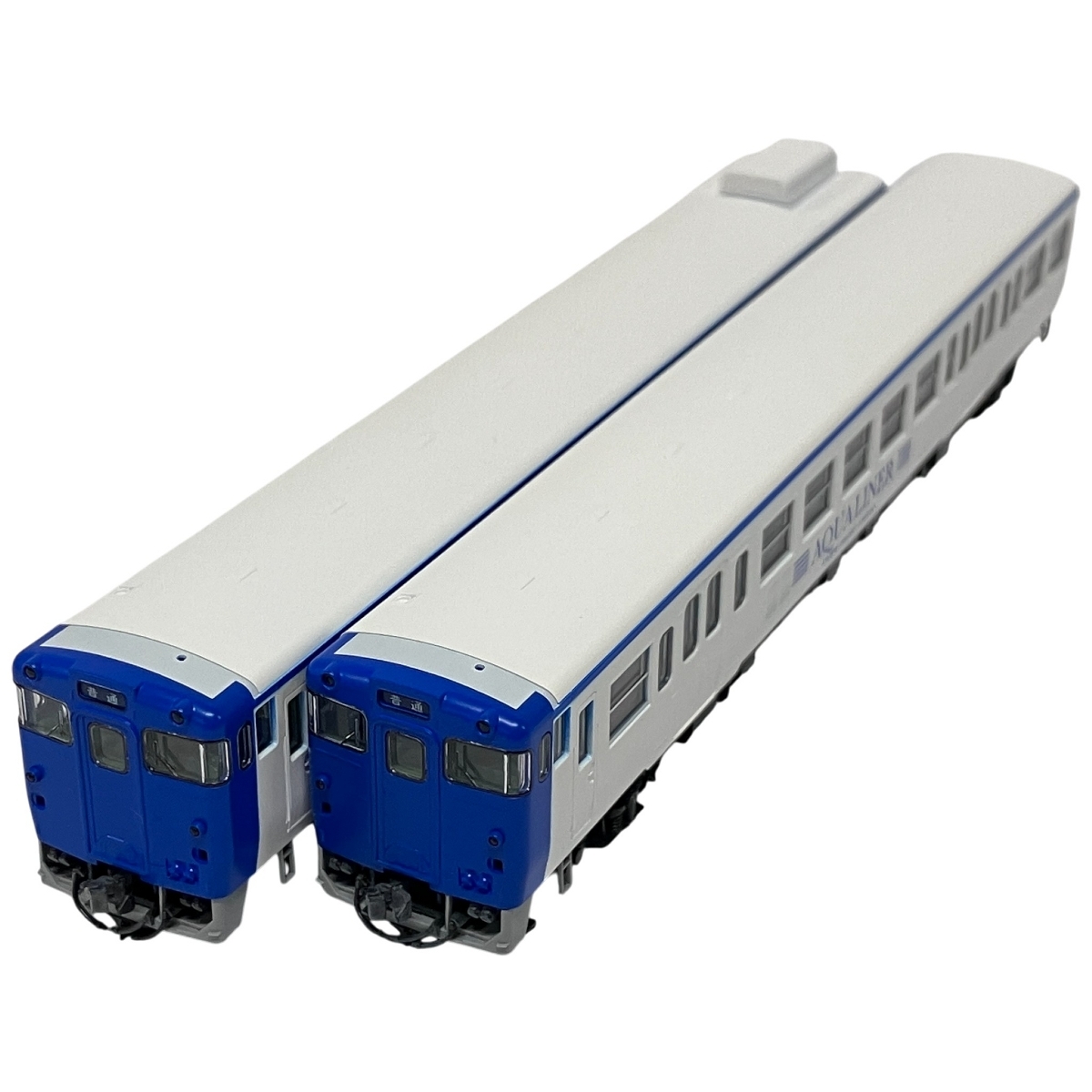 Yahoo!オークション -「キハ47 アクアライナー」(Nゲージ) (鉄道模型