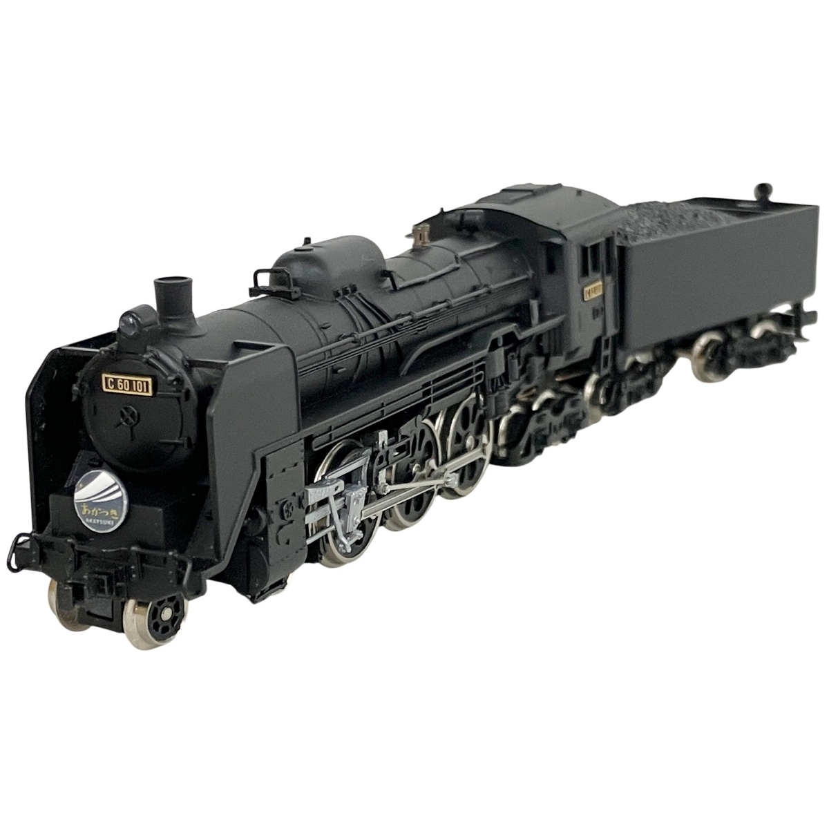 Yahoo!オークション -「c60」(蒸気機関車) (Nゲージ)の落札相場・落札価格