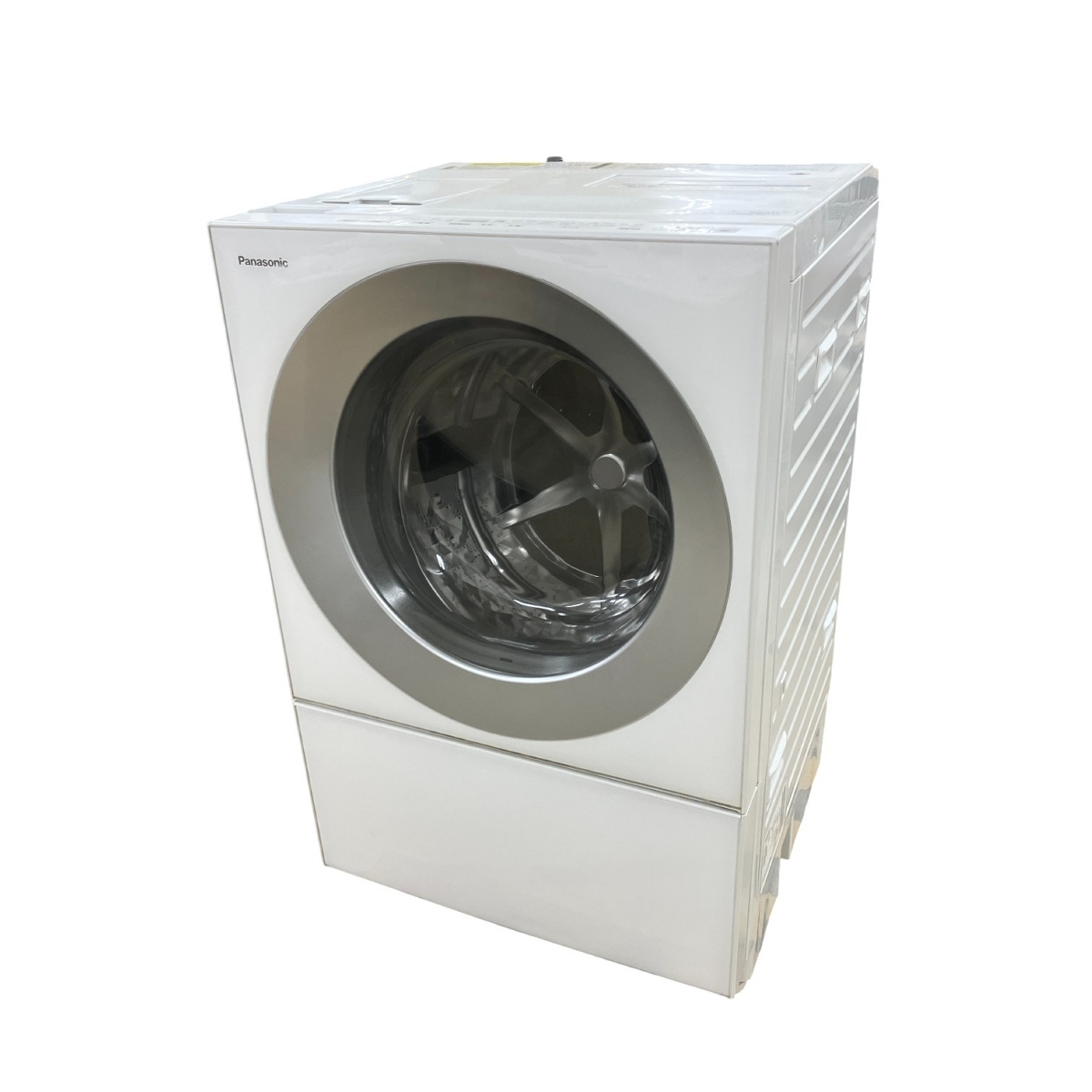 Yahoo!オークション -「(ジャンク)パナソニック」(ドラム式) (洗濯機