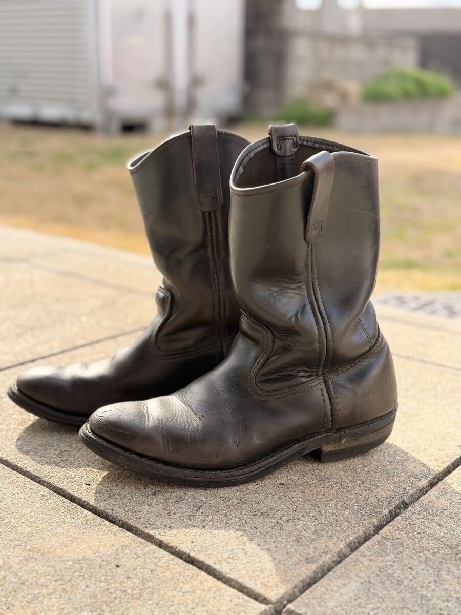 Yahoo!オークション -「'90s」(レッドウィング) (ブーツ)の落札相場