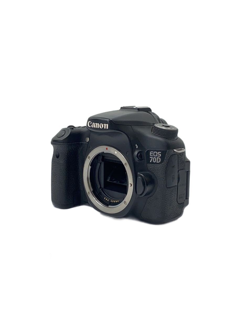 CANON EOS 70D ボディ オークション比較 - 価格.com