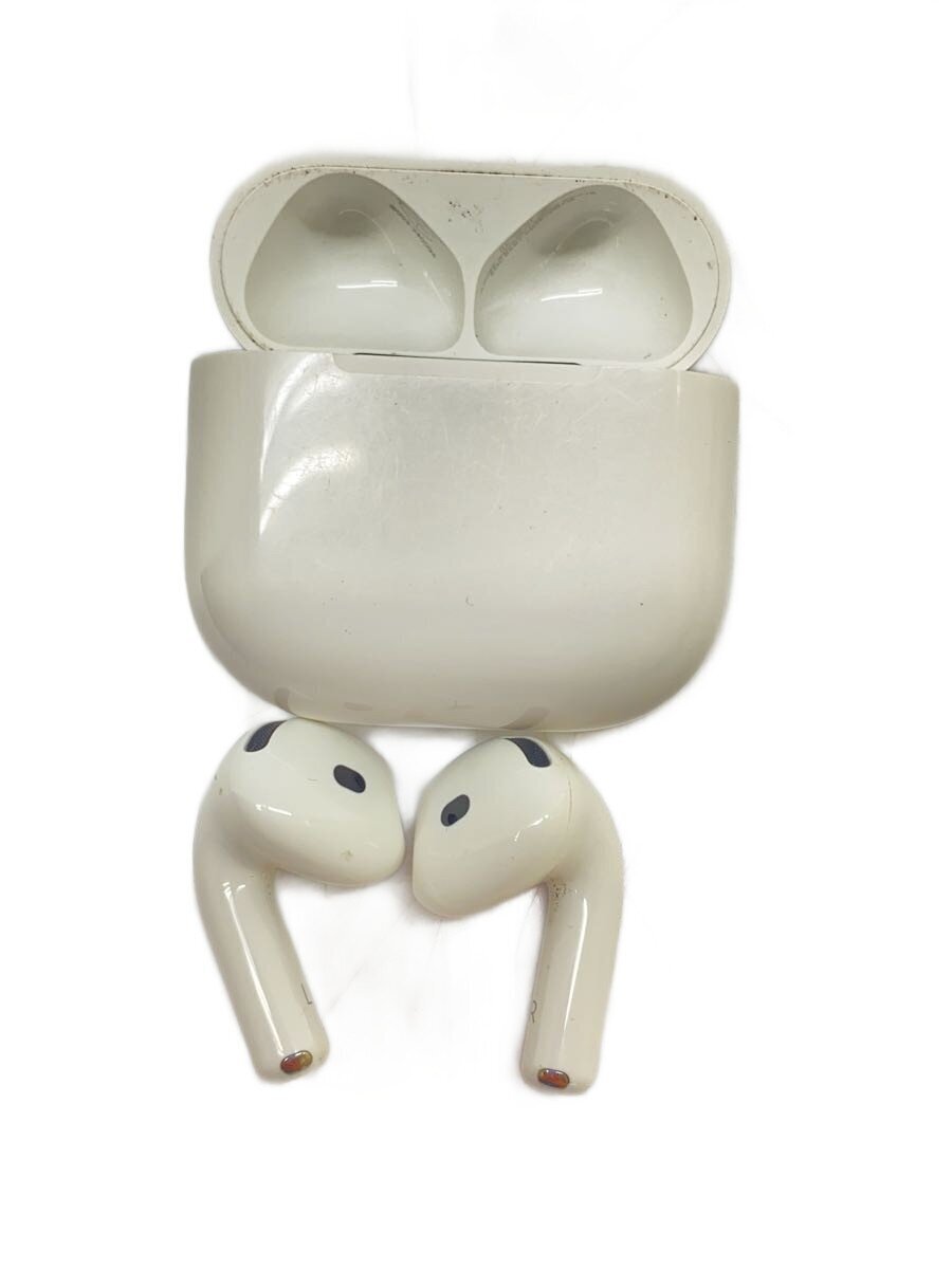 Apple AirPods 4 MXP93J/A （アクティブノイズキャンセリング搭載