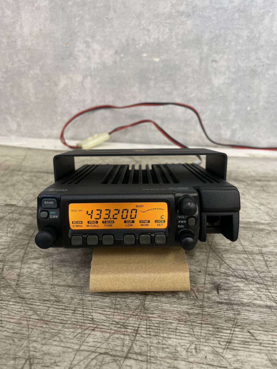 Yahoo!オークション -「icom ic-207」(アマチュア無線) の落札相場