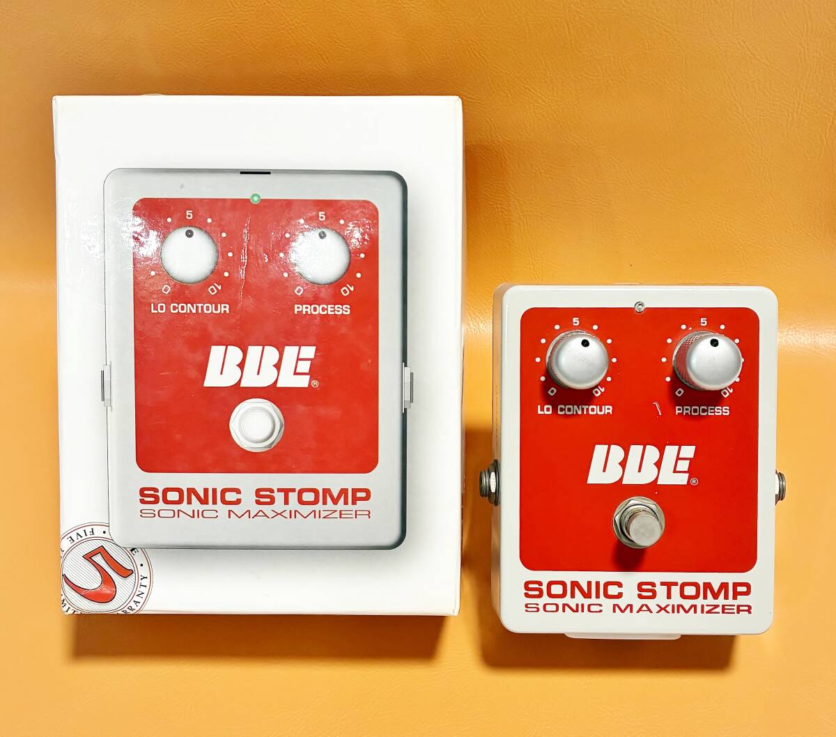 Yahoo!オークション -「bbe sonic stomp」(ホビー、カルチャー) の落札