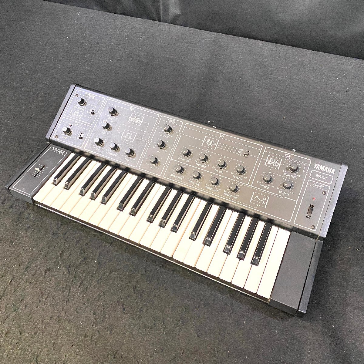 Yahoo!オークション -「cs5」(ヤマハ) (キーボード、シンセサイザー)の