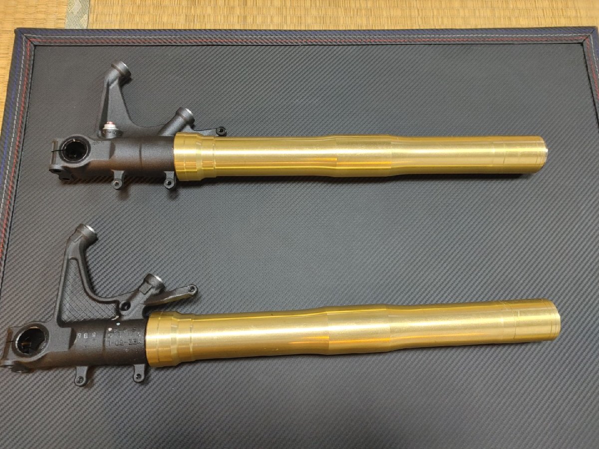 Yahoo!オークション -「cbr600rr pc37 フロントフォーク