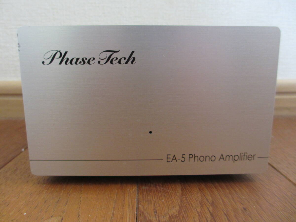 Yahoo!オークション -「phase tech ea-5」の落札相場・落札価格