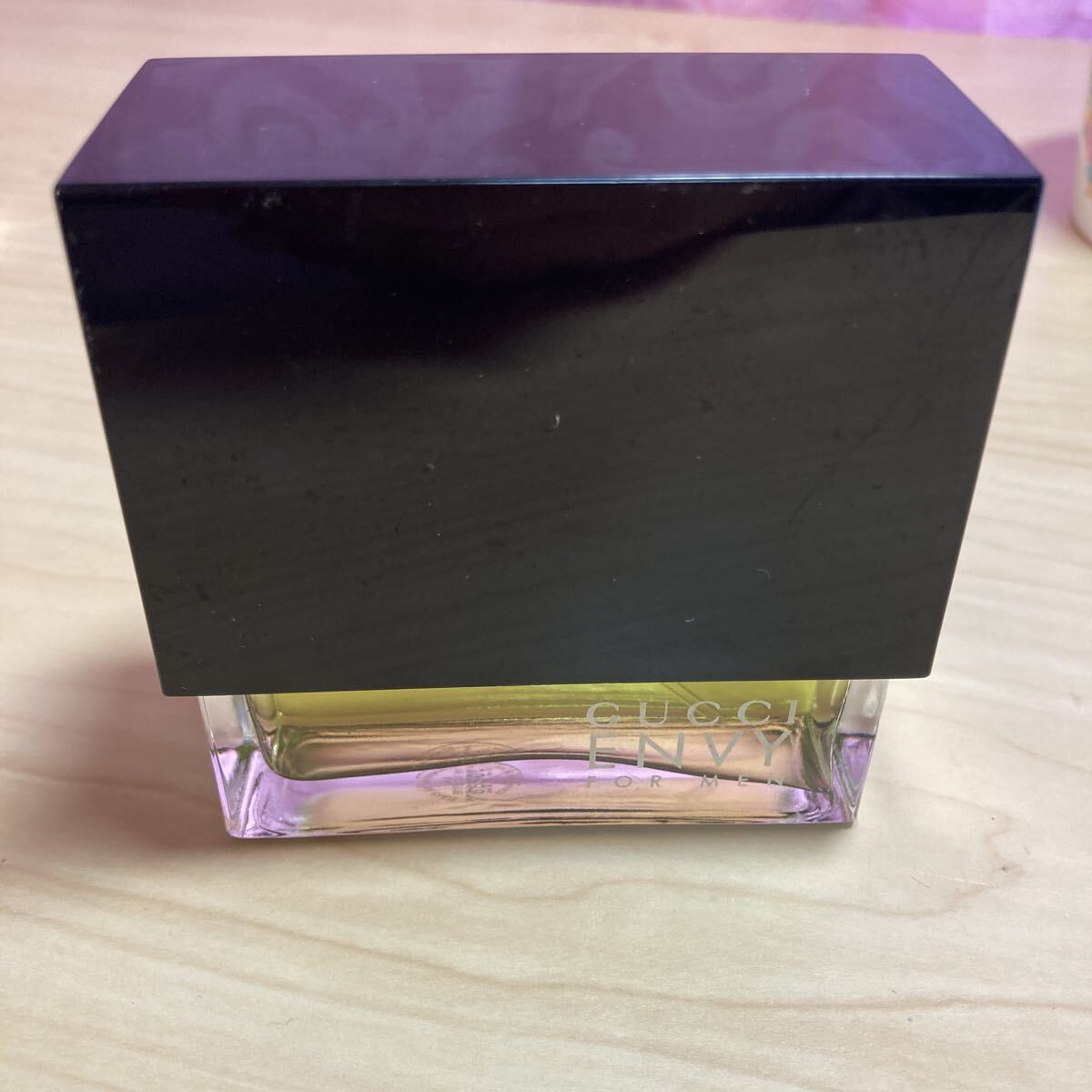 グッチ エンヴィ フォーメン EDT 50ml オークション比較 - 価格.com