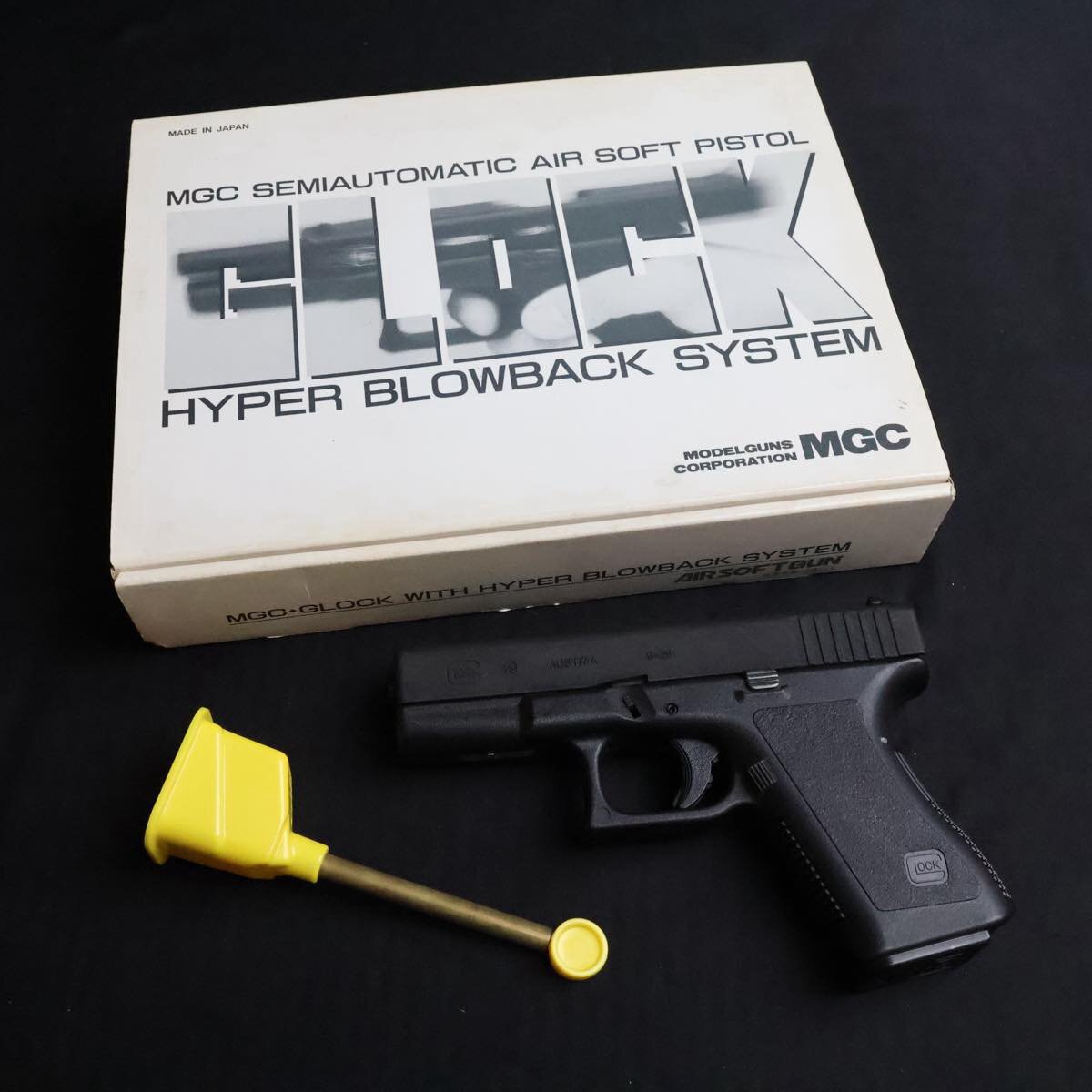 Yahoo!オークション -「mgc glock 19」の落札相場・落札価格