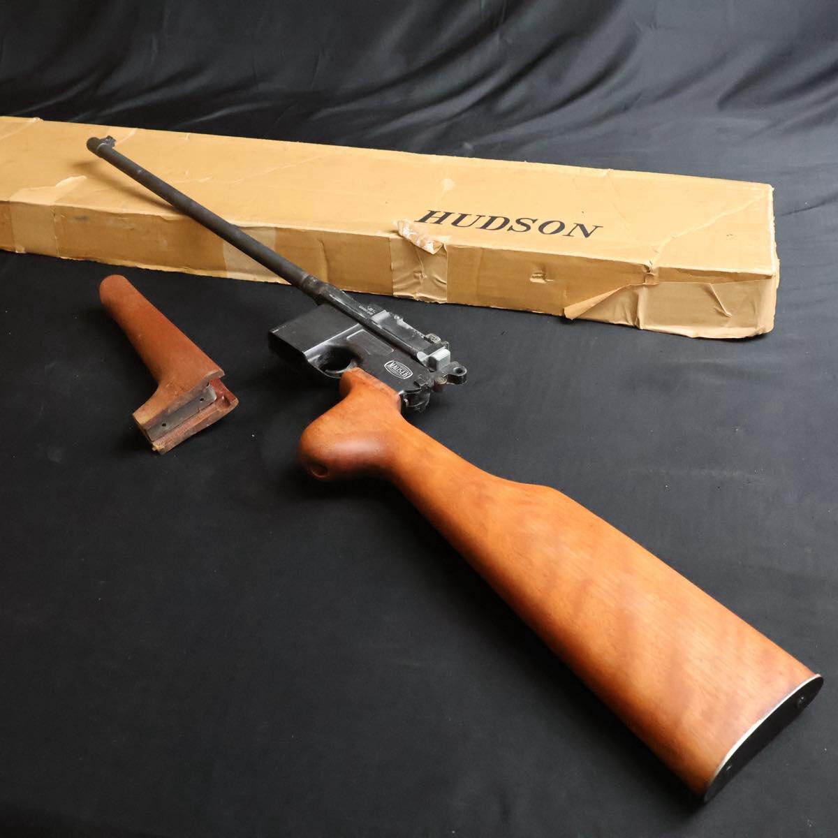 Yahoo!オークション -「モーゼル カービン」(モデルガン) (トイガン)の