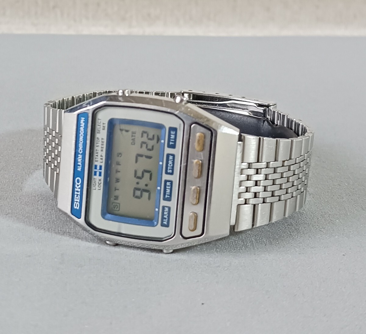 Yahoo!オークション -「セイコー シルバーウェーブ デジタル」の落札