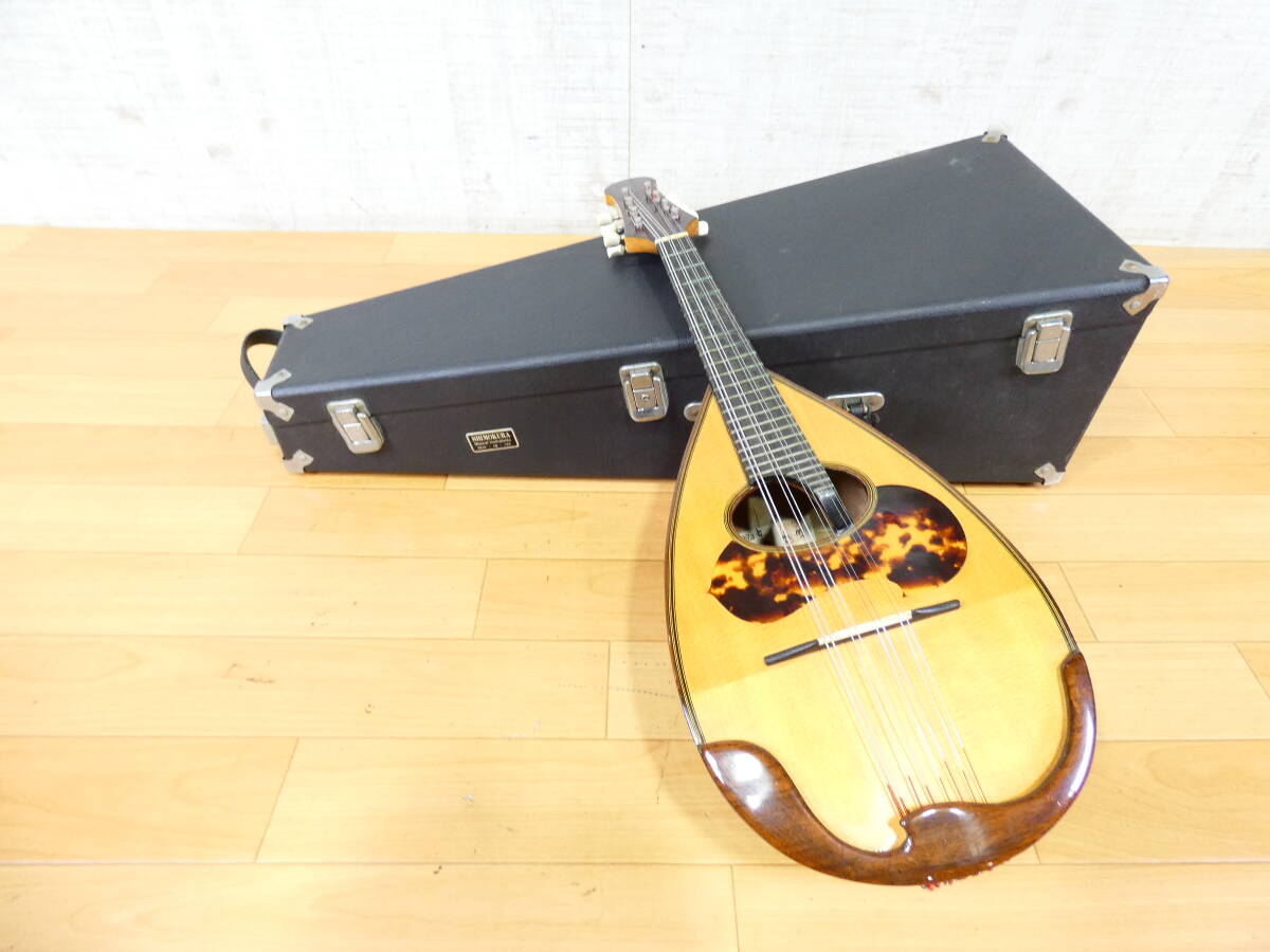 Yahoo!オークション -「落合マンドリン」の落札相場・落札価格