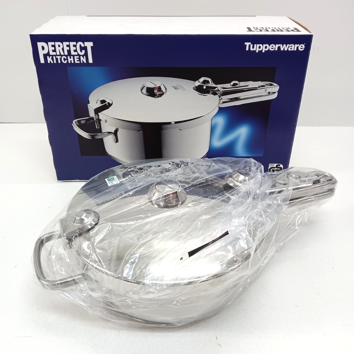 Yahoo!オークション -「タッパーウェア 圧力鍋」(調理器具) (キッチン